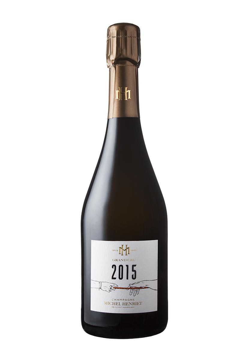 Henriet-Grand-Cru Millésime 2015 Grand Cru – Image 1
