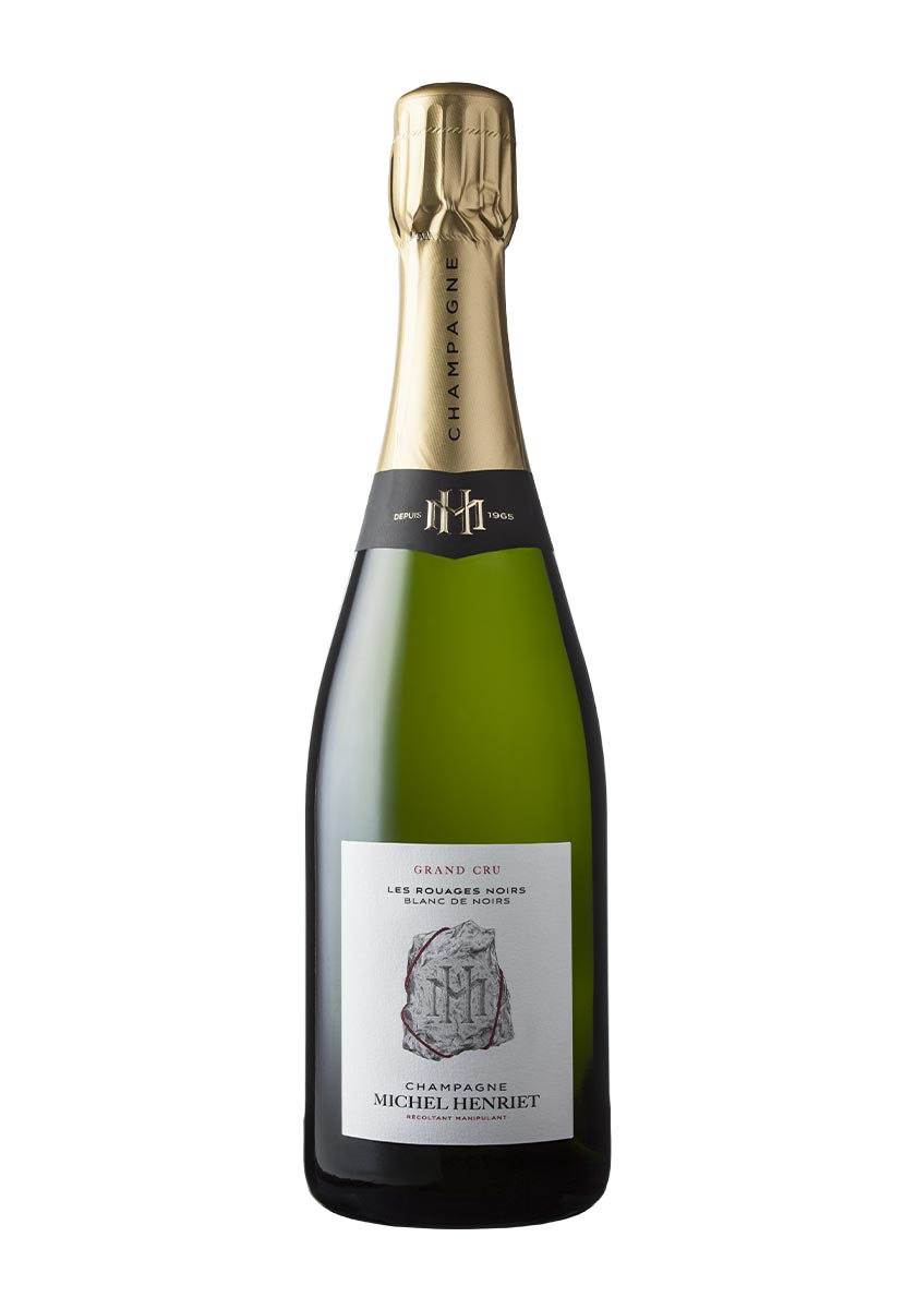 Henriet-Rouages-noirs Blanc de Noirs Grand Cru – Image 1