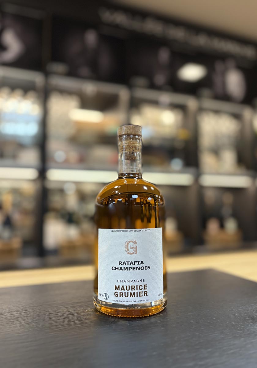 Grumier-Ratafia Ratafia – Image 1