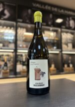 Mésange Blanc