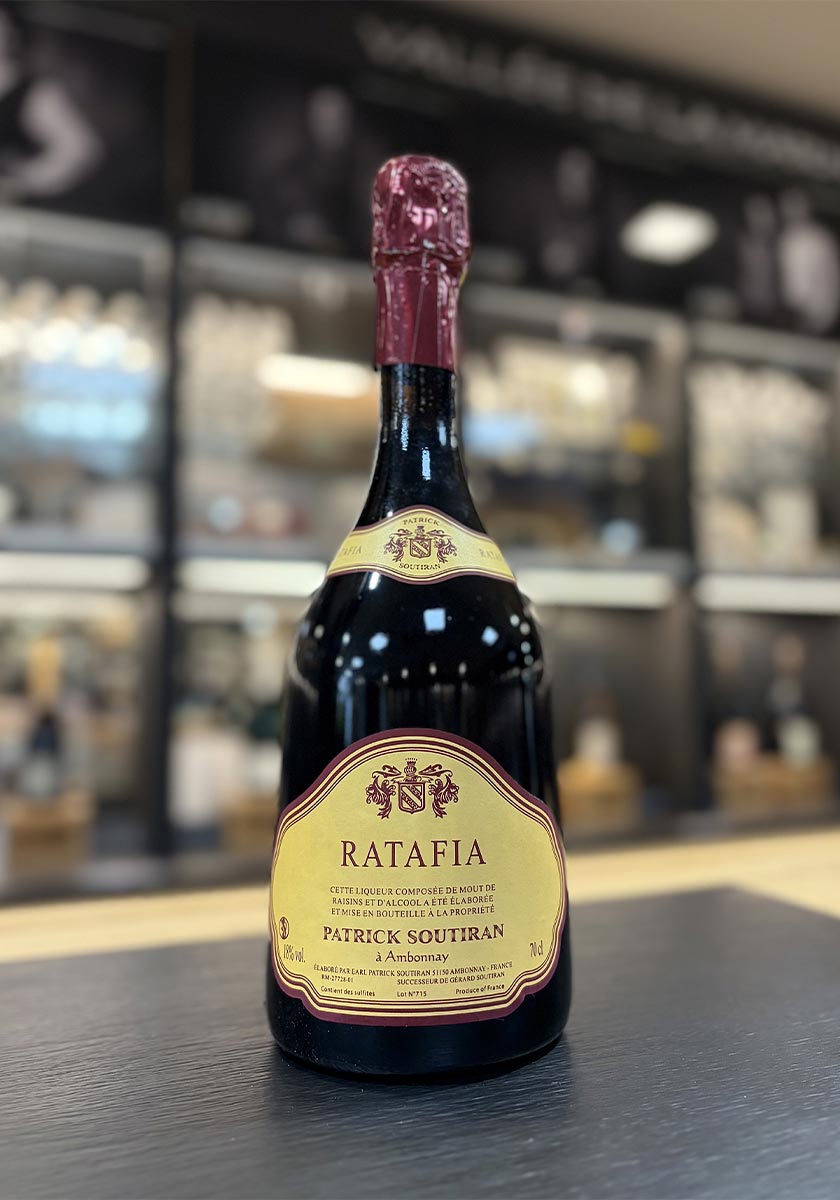Soutiran-Ratafia Ratafia – Image 1