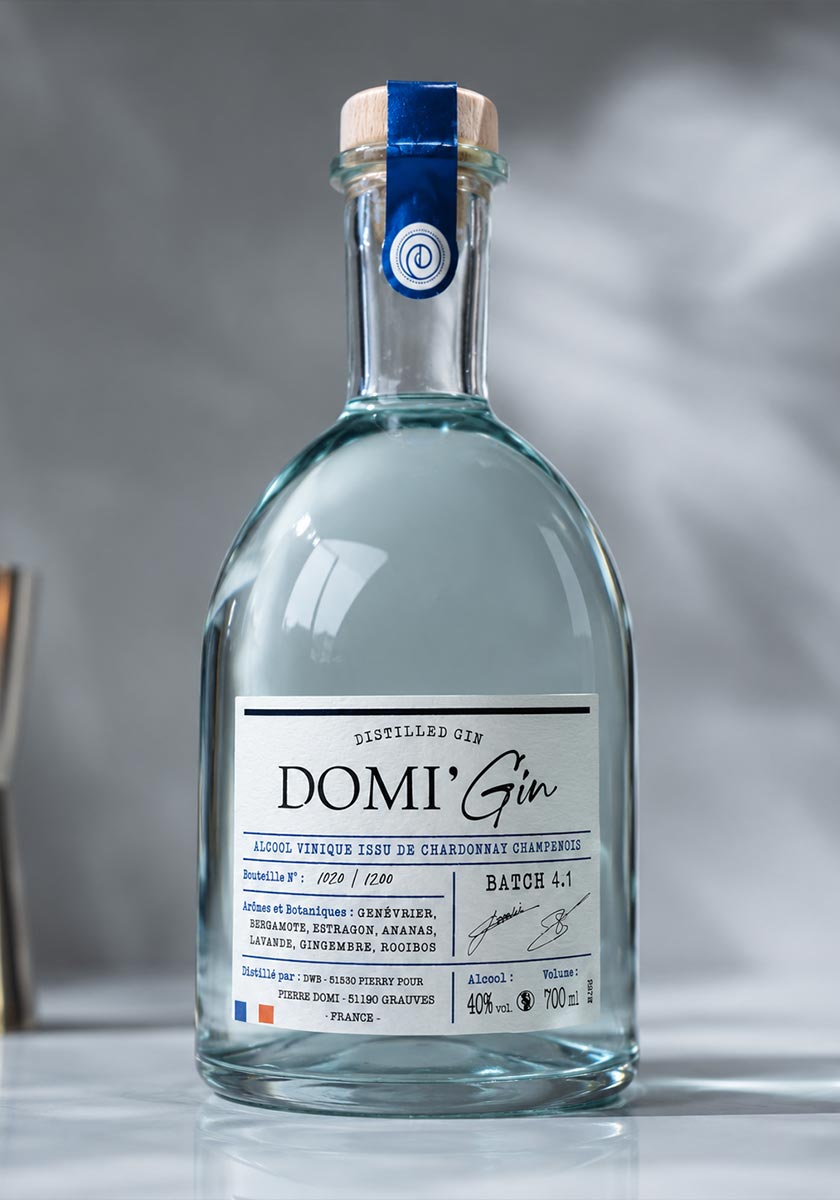 Domi-Gin DOMI'GIN – Image 1